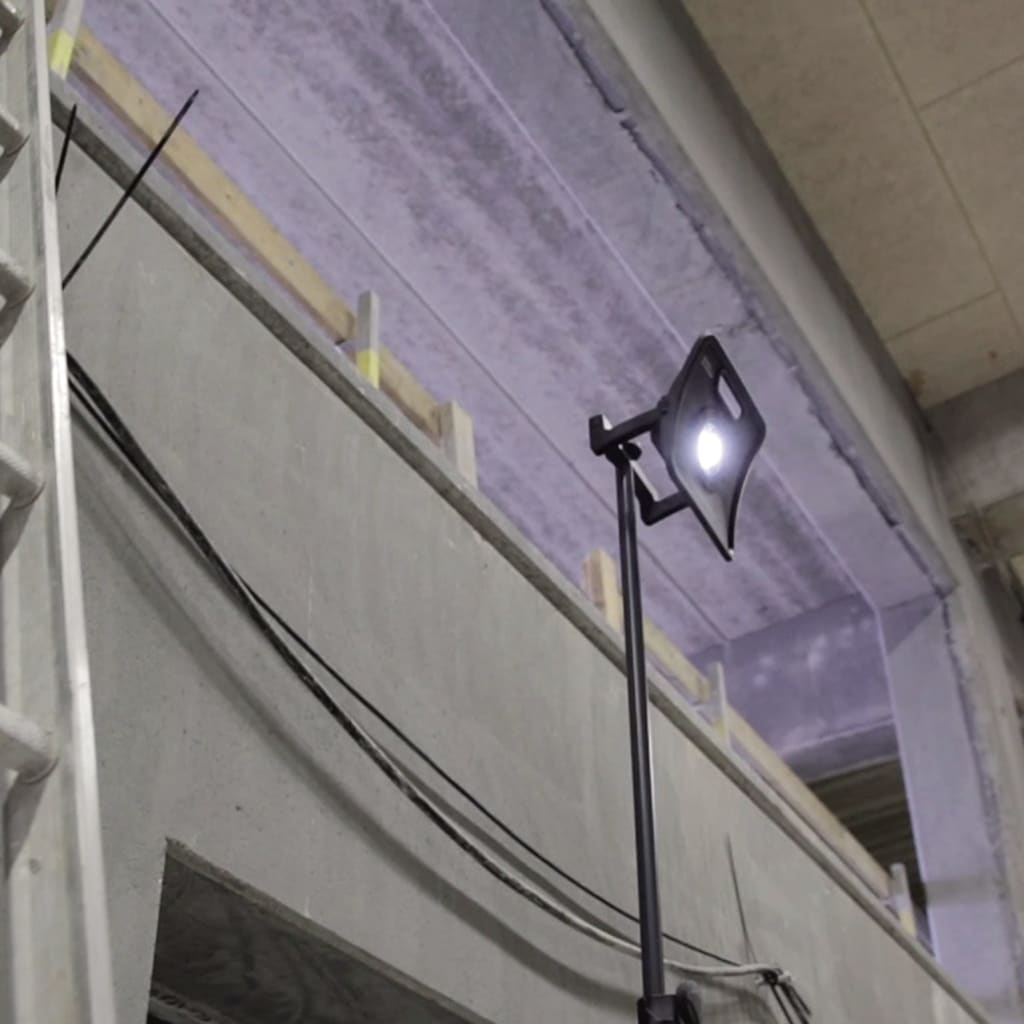 Scangrip COB LED-Arbeitsleuchte Nova 10K 10000 lm 84 W