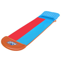 Thumbnail for Bestway H2OGO Wasserrutsche Tsunami Splash Ramp Doppelseitig