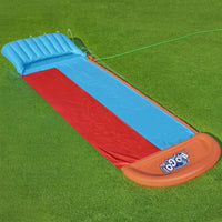 Thumbnail for Bestway H2OGO Wasserrutsche Tsunami Splash Ramp Doppelseitig