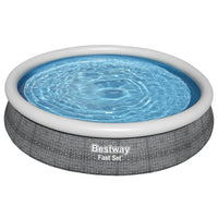 Thumbnail for Bestway Swimmingpool-Set Rund 366x76 cm