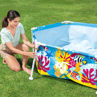 Thumbnail for Bestway Steel Pro UV Careful Kinderpool 183x51 cm