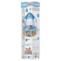 Thumbnail for Bestway Steel Pro UV Careful Kinderpool 183x51 cm