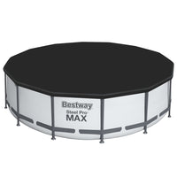 Thumbnail for Bestway Steel Pro MAX Rund Pool-Set 396x122 cm