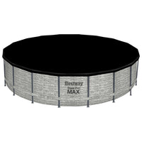 Thumbnail for Bestway Power Steel Swimmingpool 549x122 cm