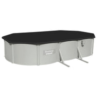 Thumbnail for Bestway Hydrium Frame-Pool Oval 610x360x120 cm