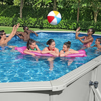 Thumbnail for Bestway Hydrium Frame-Pool Oval 610x360x120 cm