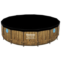 Thumbnail for Bestway Power Steel Swimmingpool-Set 488x122 cm