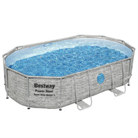 Thumbnail for Bestway Power Steel Pool-Set 488x305x107 cm