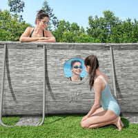 Thumbnail for Bestway Power Steel Pool-Set 488x305x107 cm