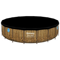 Thumbnail for Bestway Power Steel Swimmingpool-Set 549x122 cm