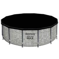 Thumbnail for Bestway Power Steel Swimming Pool 427x122 cm