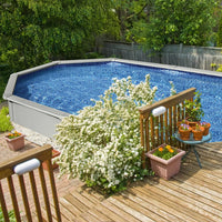 Thumbnail for Bestway Hydrium Swimmingpool-Set 500x360x120 cm