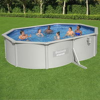 Thumbnail for Bestway Hydrium Swimmingpool-Set 500x360x120 cm