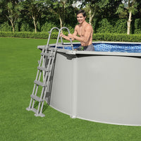 Thumbnail for Bestway Hydrium Swimmingpool-Set 460x120 cm