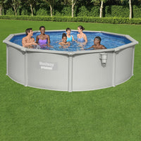 Thumbnail for Bestway Hydrium Swimmingpool-Set 460x120 cm