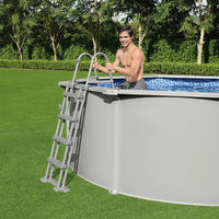 Thumbnail for Bestway Hydrium Swimmingpool-Set 300x120 cm