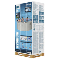 Thumbnail for Bestway Hydrium Oberirdisches Frame-Pool Rund 360x120 cm