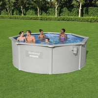Thumbnail for Bestway Hydrium Oberirdisches Frame-Pool Rund 360x120 cm