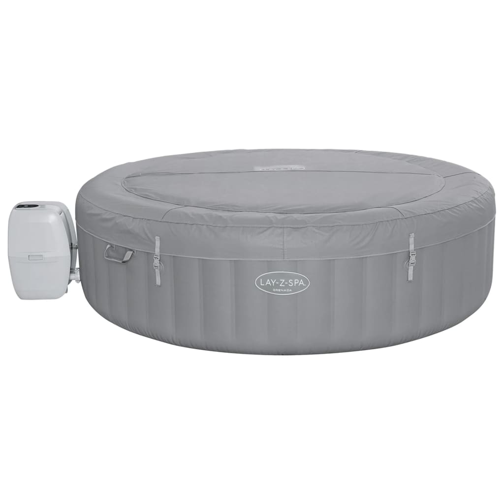 Bestway Lay-Z-Spa Grenada Airjet Runder Whirlpool