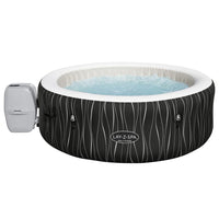 Thumbnail for Bestway Lay-Z-Spa Aufblasbarer Whirlpool Hollywood AirJet 196x66 cm