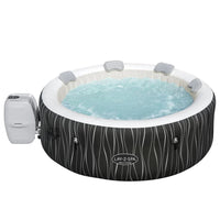 Thumbnail for Bestway Lay-Z-Spa Aufblasbarer Whirlpool Hollywood AirJet 196x66 cm