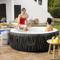Thumbnail for Bestway Lay-Z-Spa Aufblasbarer Whirlpool Hollywood AirJet 196x66 cm