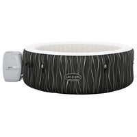 Thumbnail for Bestway Lay-Z-Spa Aufblasbarer Whirlpool Hollywood AirJet 196x66 cm
