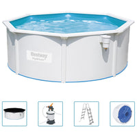 Thumbnail for Bestway Hydrium Oberirdisches Frame-Pool Rund 360x120 cm