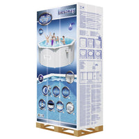 Thumbnail for Bestway Hydrium Oberirdisches Frame-Pool Rund 360x120 cm