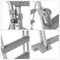 Thumbnail for Bestway Hydrium Oberirdisches Frame-Pool Rund 360x120 cm