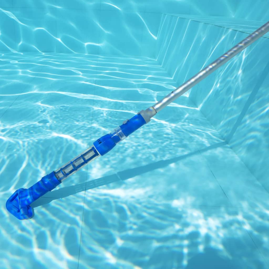 Bestway Flowclear AquaSurge Wiederaufladbarer Poolsauger