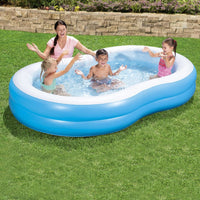 Thumbnail for Bestway Familienpool Big Lagoon 262x157x46 cm