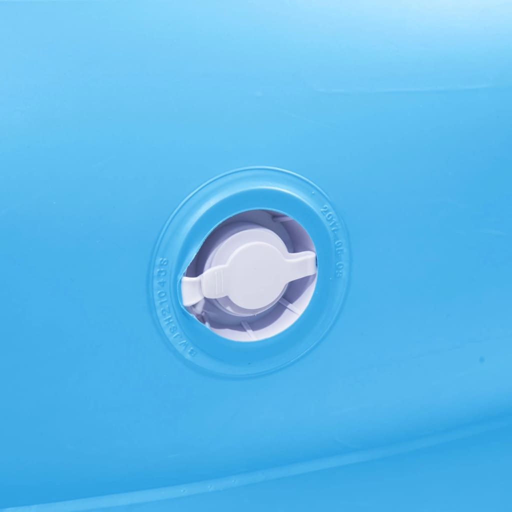 Bestway Familienpool Big Lagoon 262x157x46 cm