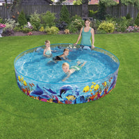 Thumbnail for Bestway Fill 'N Fun Odyssey Pool 244x46 cm