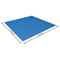 Thumbnail for Bestway Pool-Bodenplane Flowclear 274x274 cm