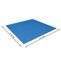 Thumbnail for Bestway Pool-Bodenplane Flowclear 335×335 cm