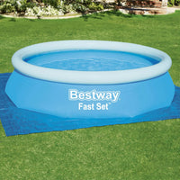 Thumbnail for Bestway Pool-Bodenplane Flowclear 335×335 cm