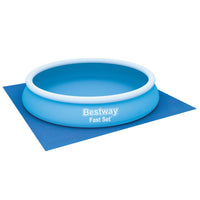 Thumbnail for Bestway Pool-Bodenplane Flowclear 396×396 cm