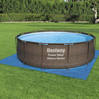 Thumbnail for Bestway Pool-Bodenplane Flowclear 396×396 cm