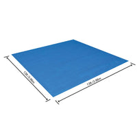 Thumbnail for Bestway Pool-Bodenplane Flowclear 396×396 cm