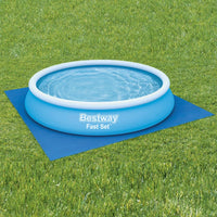 Thumbnail for Bestway Pool-Bodenplane Flowclear 396×396 cm