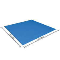 Thumbnail for Bestway Pool-Bodenplane Flowclear 488x488 cm