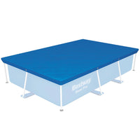 Thumbnail for Bestway Poolabdeckung Flowclear 259x170 cm