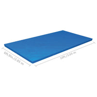 Thumbnail for Bestway Flowclear Poolabdeckung 304x205x66 cm