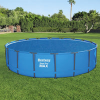 Thumbnail for Bestway Solar-Poolabdeckung Flowclear 549 cm