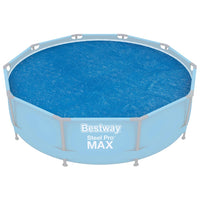 Thumbnail for Bestway Solar-Poolabdeckung Flowclear 305 cm