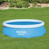 Thumbnail for Bestway Solar-Poolabdeckung Flowclear 305 cm