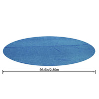 Thumbnail for Bestway Solar-Poolabdeckung Flowclear 305 cm