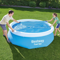 Thumbnail for Bestway Solar-Poolabdeckung Flowclear 305 cm