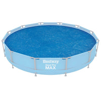 Thumbnail for Bestway Solar-Poolabdeckung Flowclear 356 cm